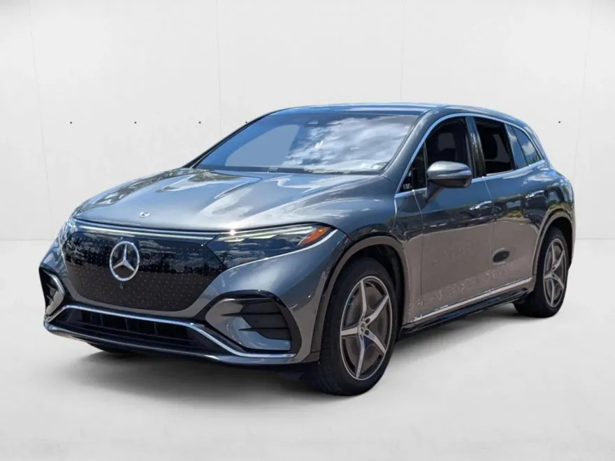 2023 Mercedes Benz EQS SUV 580 4MATIC photo 1