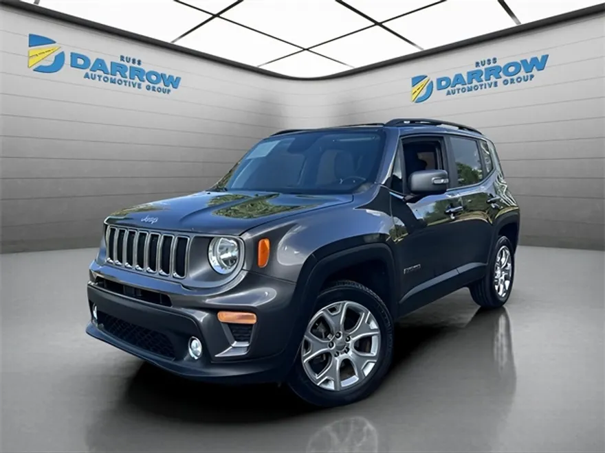 2019 Jeep Renegade Limited photo 1