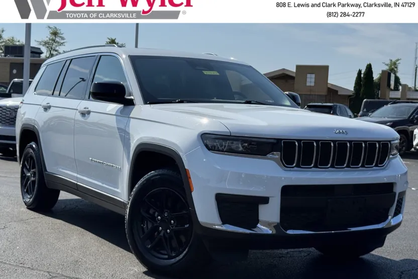 2024 Jeep Grand Cherokee Laredo X photo 1