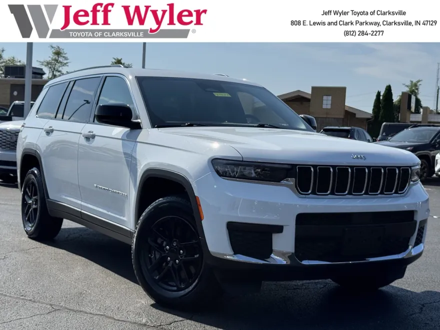 2024 Jeep Grand Cherokee Laredo X photo 1