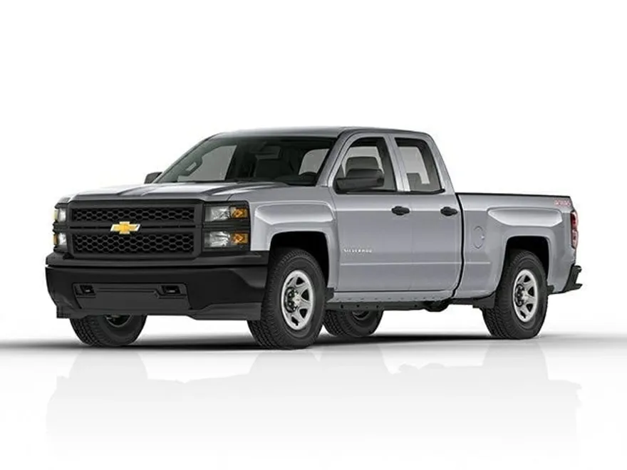 2014 Chevrolet Silverado 1500 Work Truck photo 1