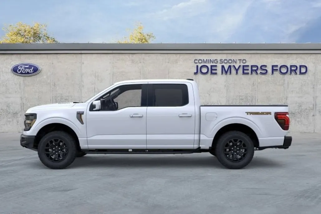 2025 Ford F-150 Tremor photo 1