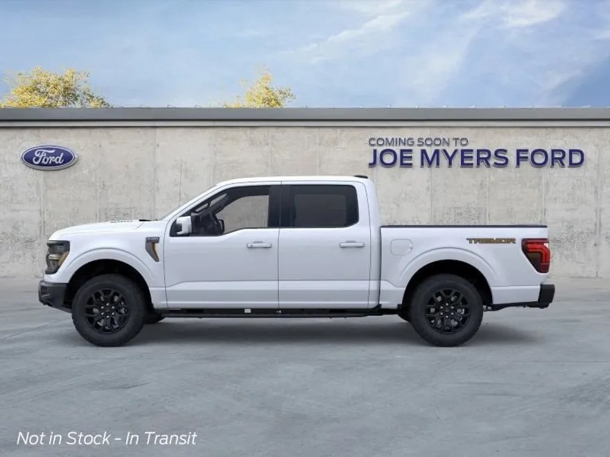 2025 Ford F-150 Tremor photo 1