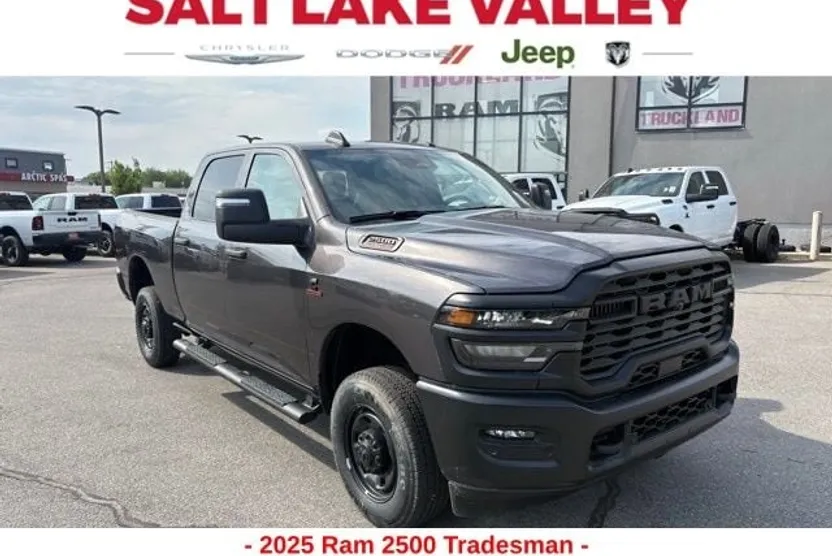 2025 Ram 2500 Tradesman photo 1