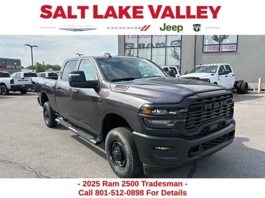 2025 Ram 2500 Tradesman photo 1