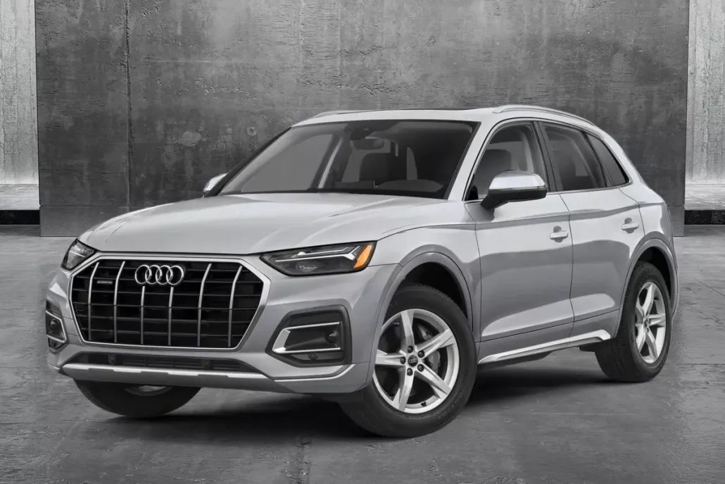 2025 Audi Q5 Premium Plus 40 TFSI photo 1