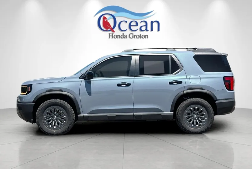 2026 Honda Passport TrailSport photo 1