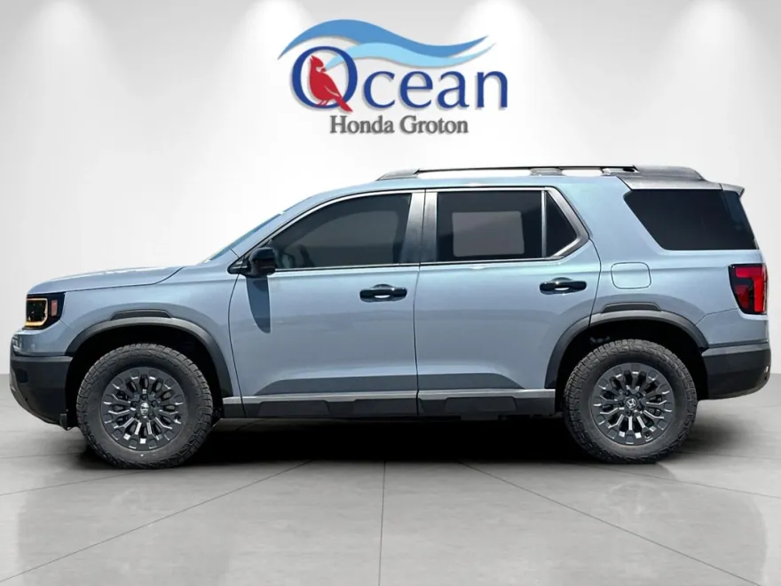 2026 Honda Passport TrailSport photo 1