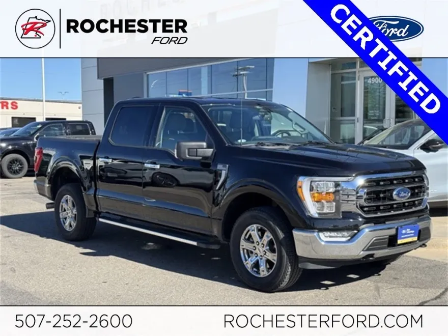 2022 Ford F-150 XLT photo 1