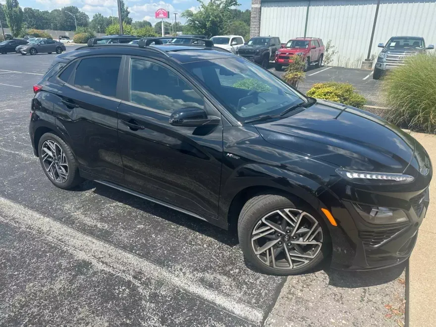 2023 Hyundai Kona N Line photo 1
