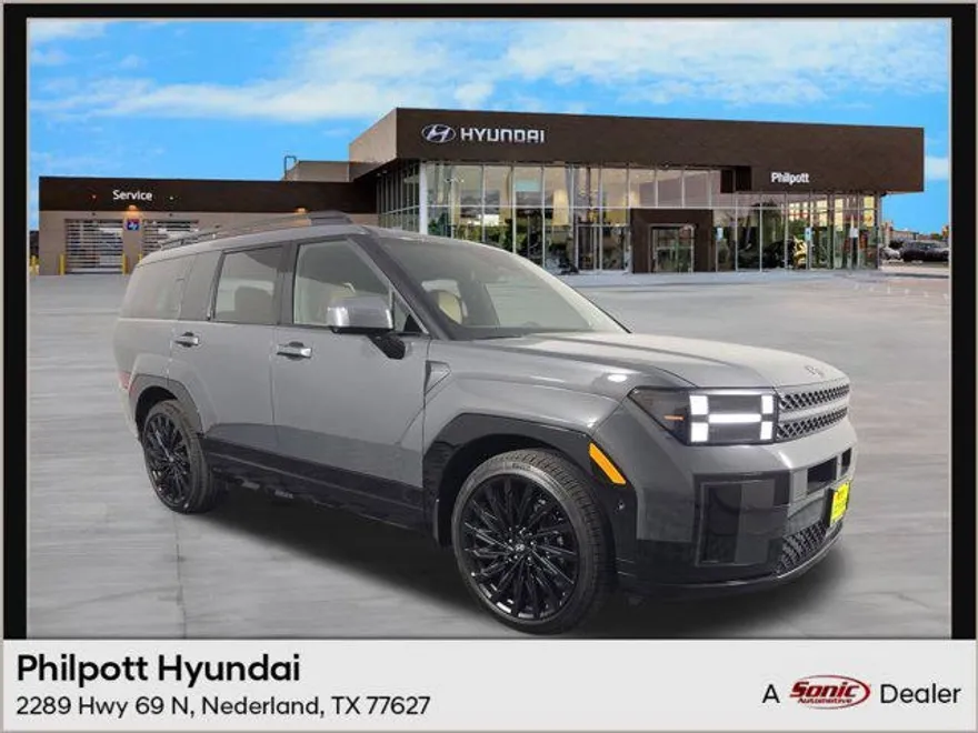 2026 Hyundai Santa Fe Calligraphy photo 1