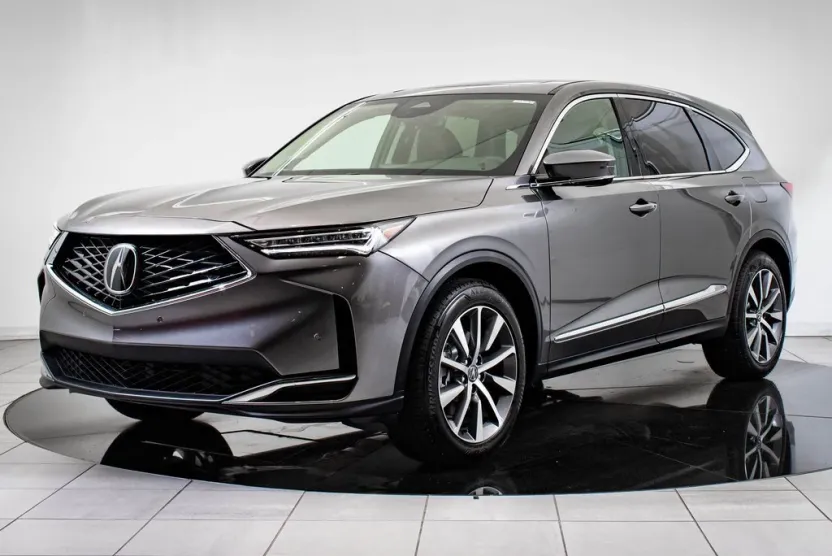 2026 Acura MDX SH-AWD Technology photo 1