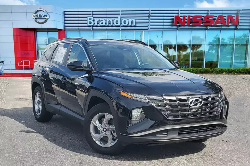 2024 Hyundai Tucson SEL photo 1