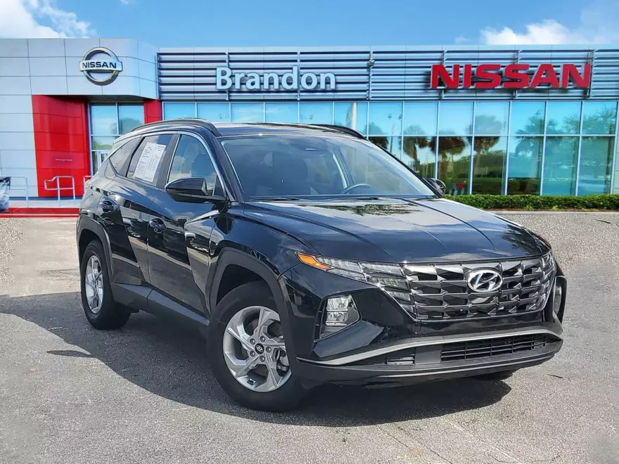 2024 Hyundai Tucson SEL photo 1