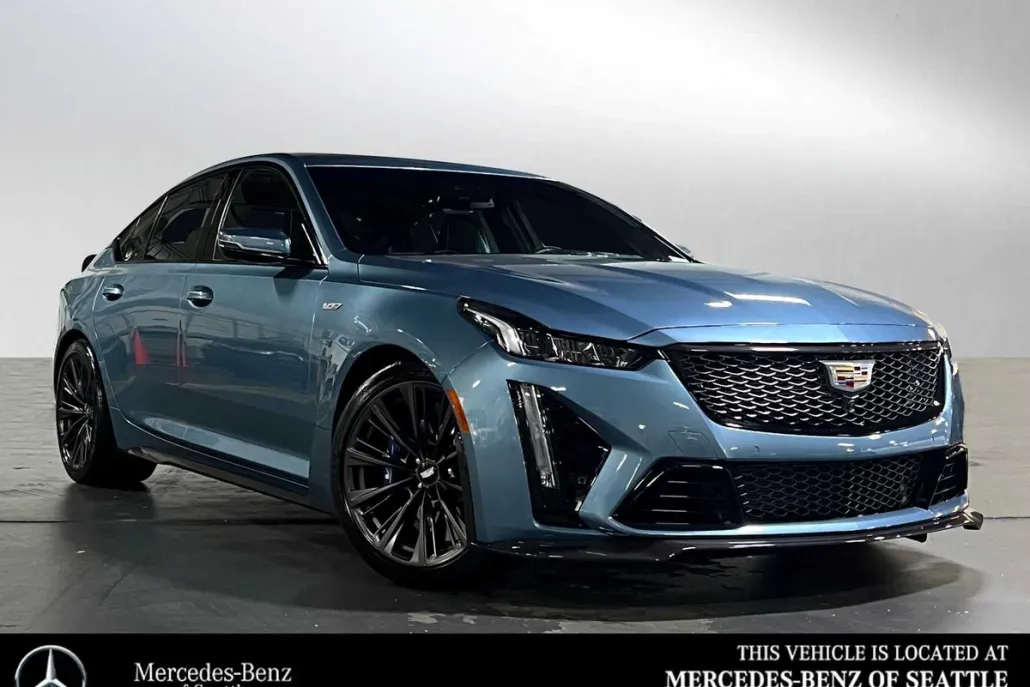 2023 Cadillac CT5 photo 1