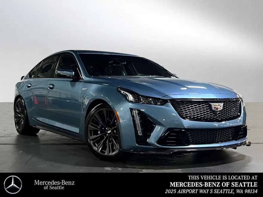 2023 Cadillac CT5 photo 1