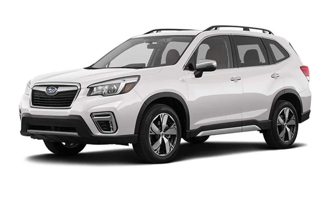 2020 Subaru Forester Touring photo 1