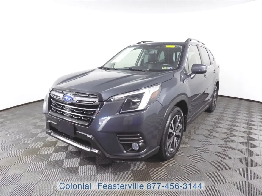 2023 Subaru Forester Limited photo 1