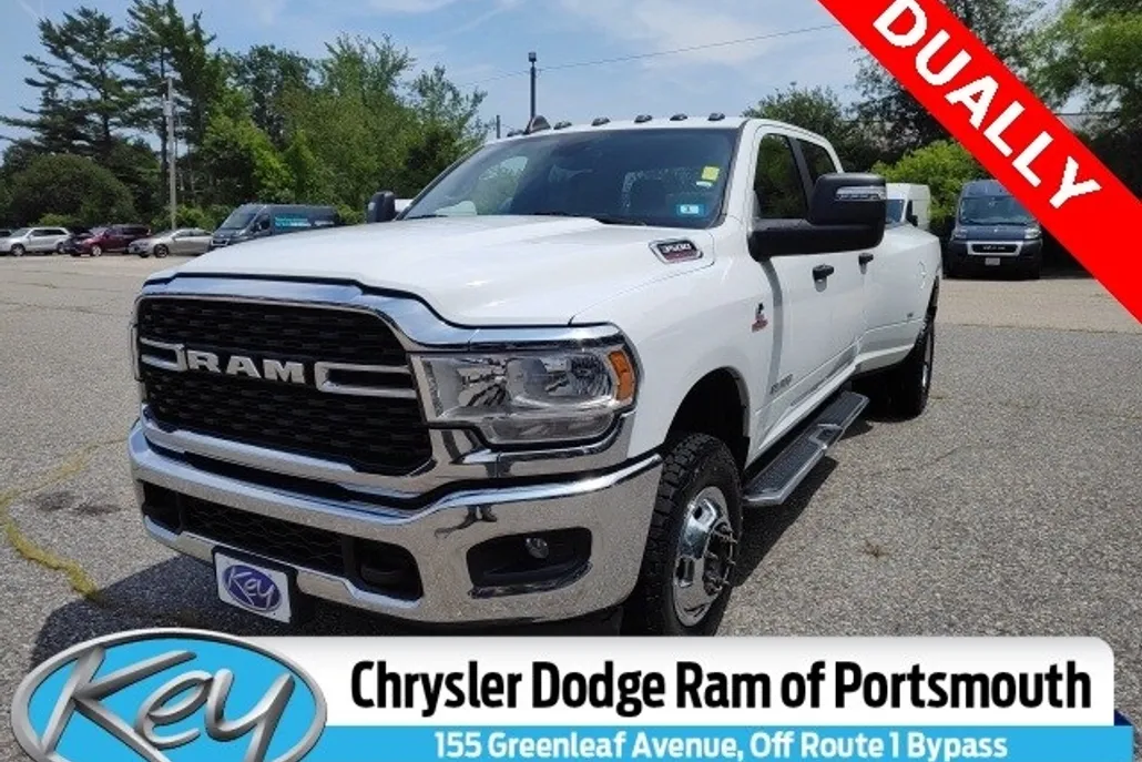 2024 Ram 3500 Big Horn photo 1