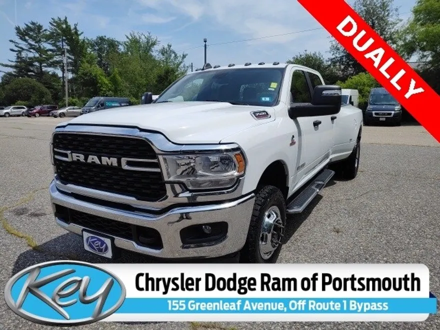 2024 Ram 3500 Big Horn photo 1
