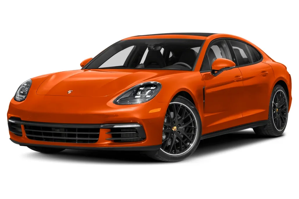2020 Porsche Panamera GTS photo 1