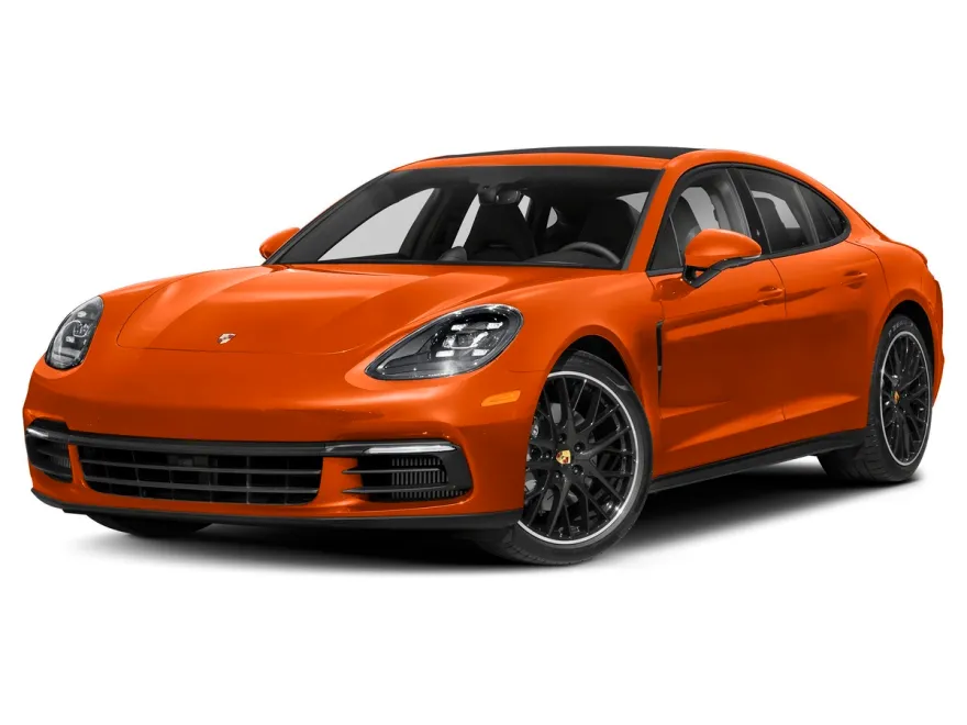 2020 Porsche Panamera GTS photo 1