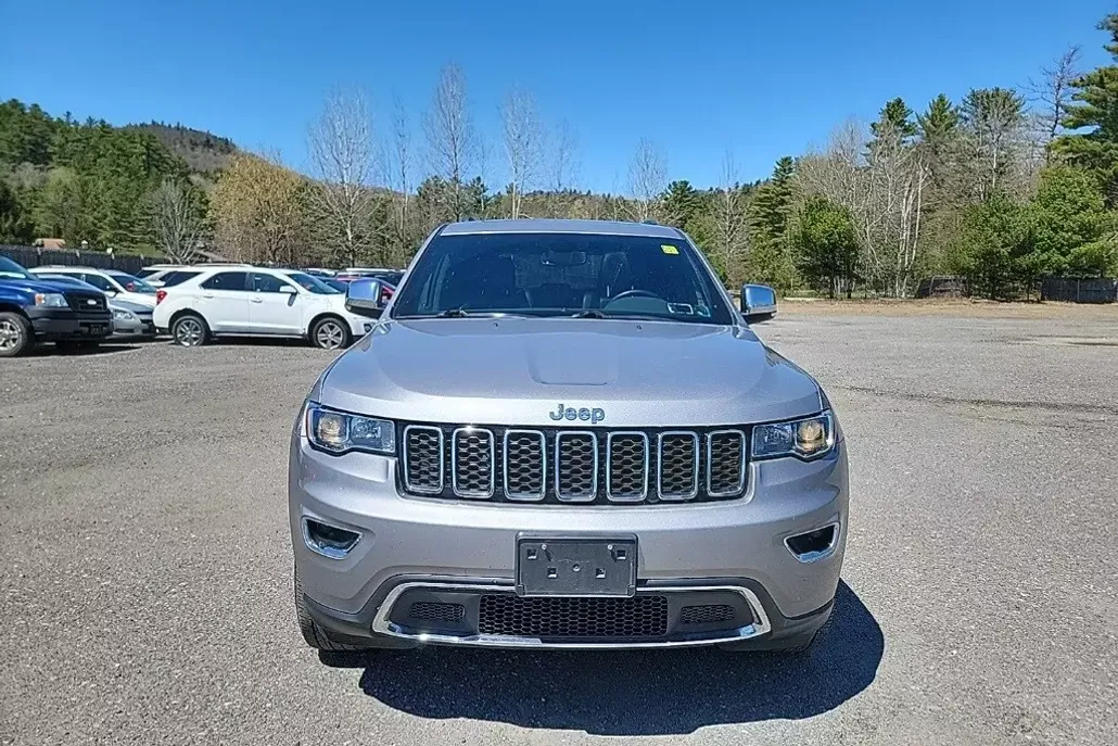 2021 Jeep Grand Cherokee Limited photo 1