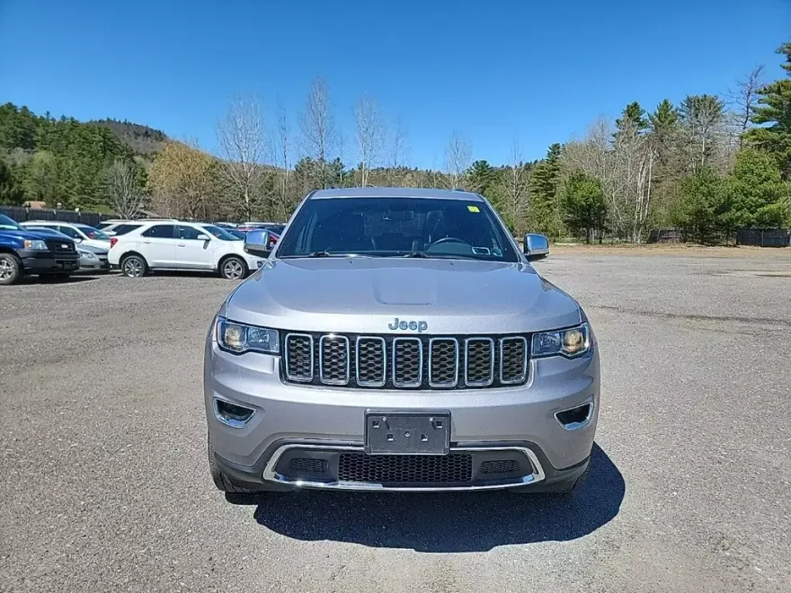 2021 Jeep Grand Cherokee Limited photo 1