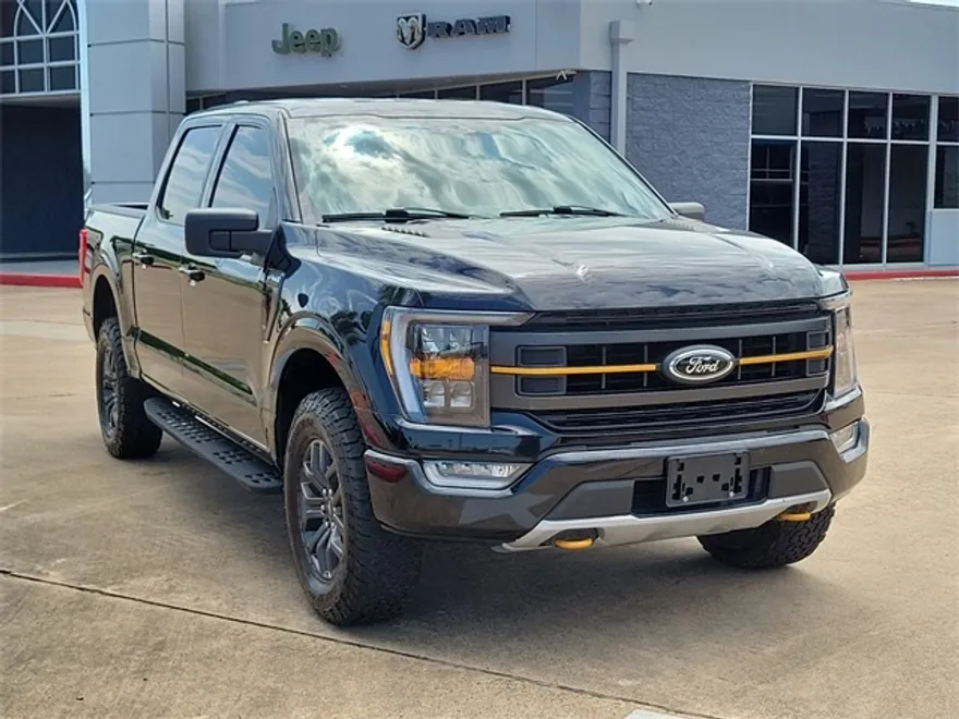 2021 Ford F-150 Tremor photo 1