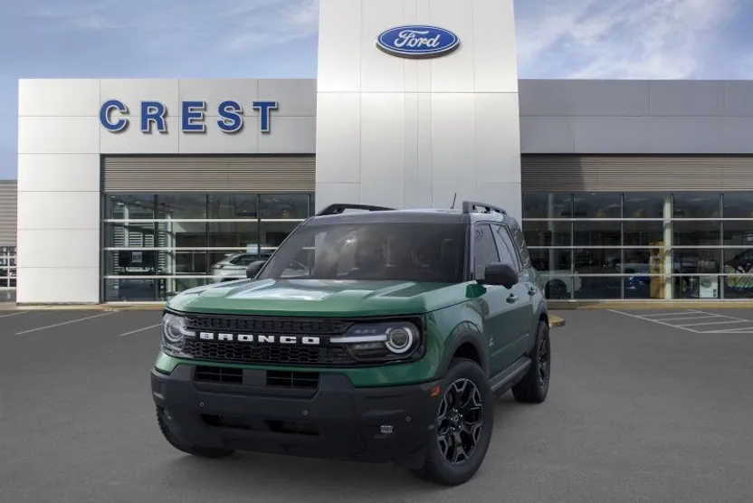 2025 Ford Bronco Sport Outer Banks photo 1