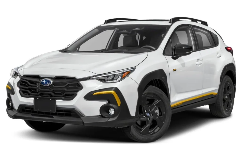 2024 Subaru Crosstrek Sport photo 1