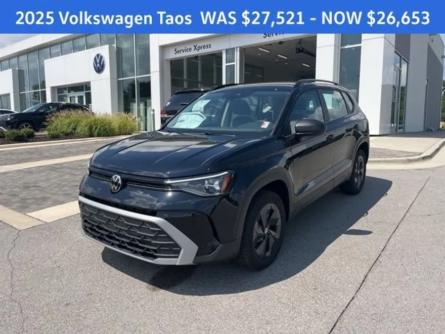 2025 Volkswagen Taos S photo 1
