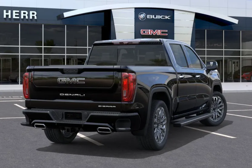 2026 Gmc Sierra 1500 Denali Ultimate photo 1