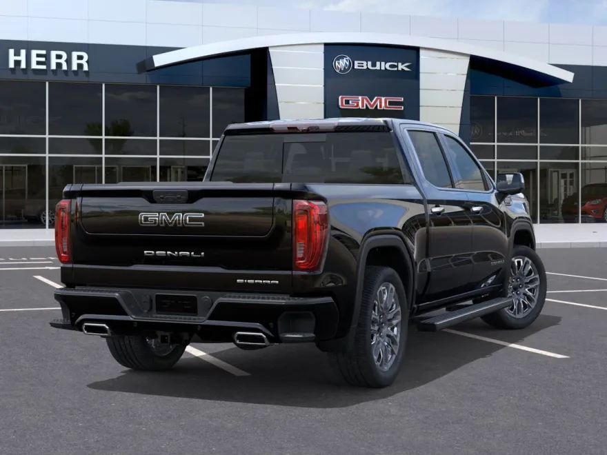 2026 Gmc Sierra 1500 Denali Ultimate photo 1