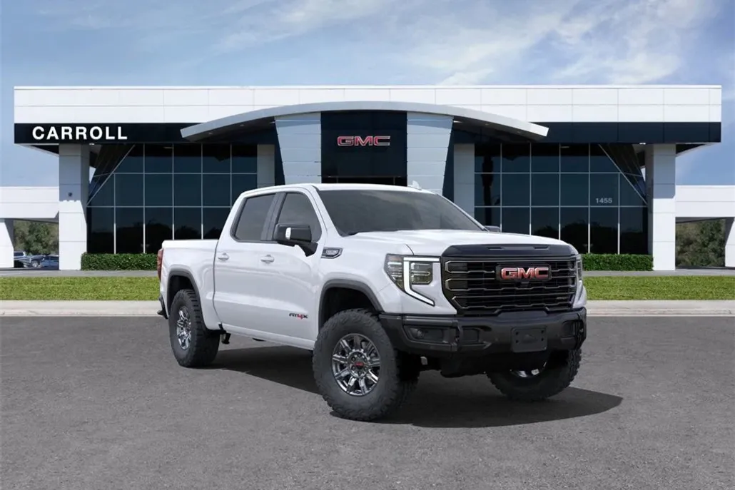 2025 Gmc Sierra 1500 AT4X photo 1