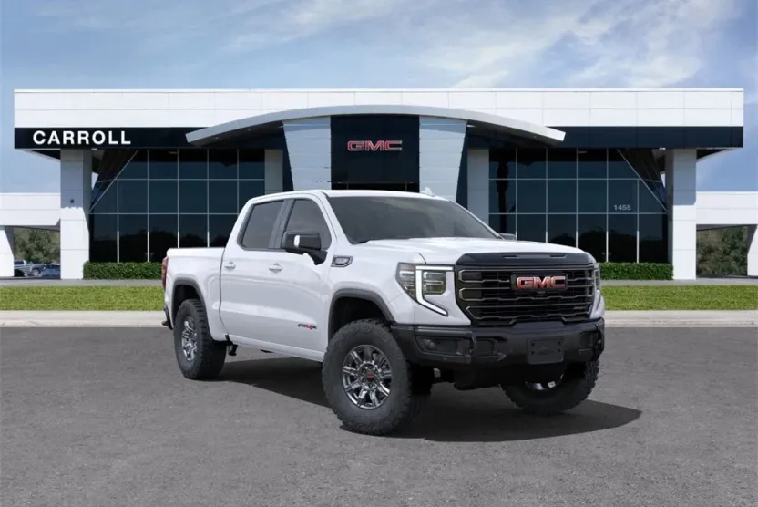 2025 Gmc Sierra 1500 AT4X photo 1
