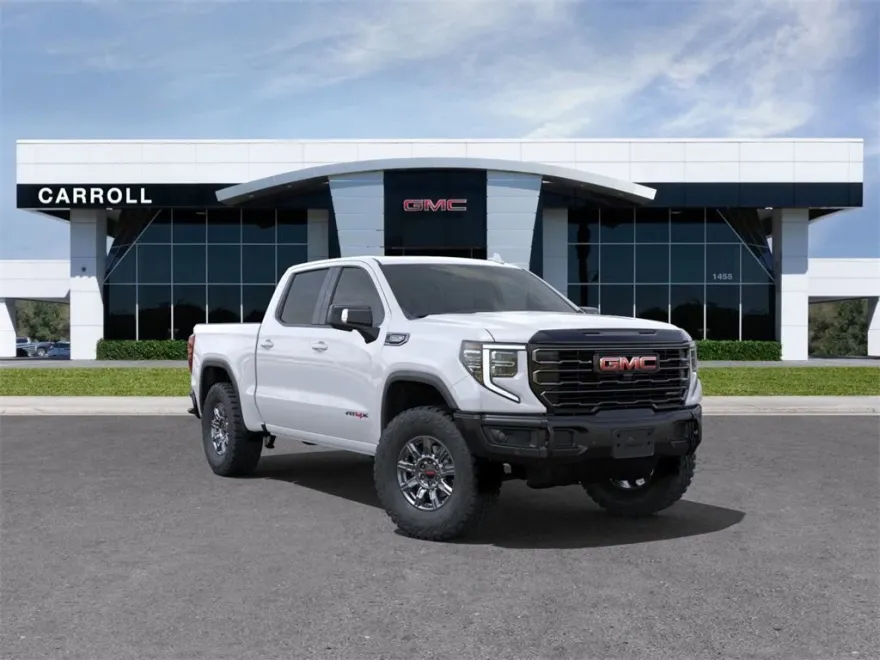 2025 Gmc Sierra 1500 AT4X photo 1