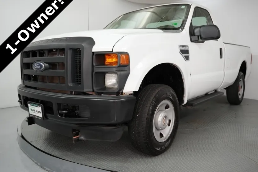 2008 Ford F-250 XL photo 1