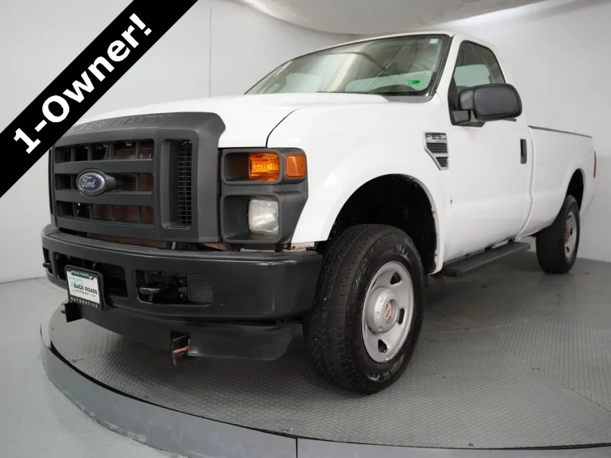 2008 Ford F-250 XL photo 1