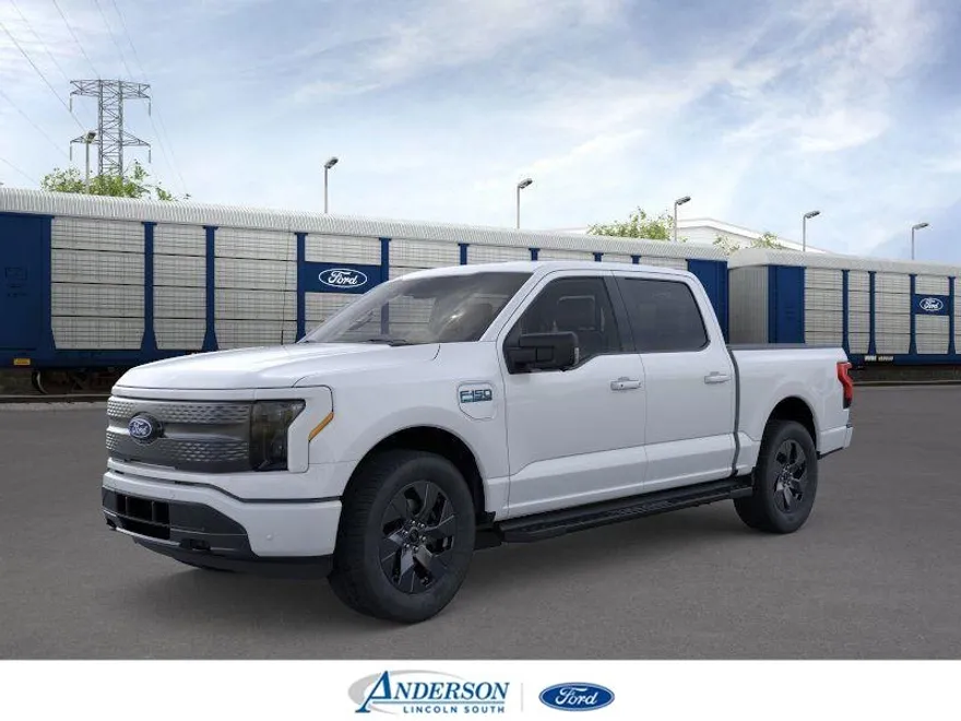 2025 Ford F-150 Lightning photo 1