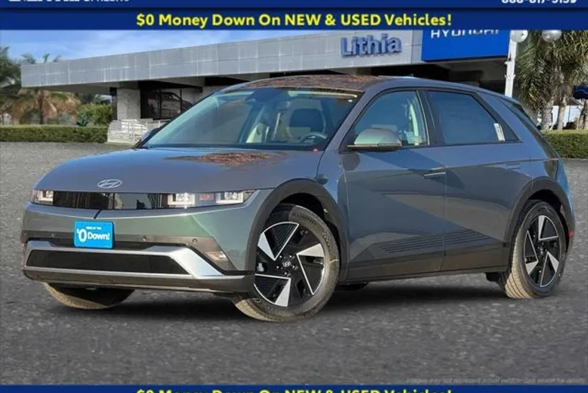 2025 Hyundai Ioniq 5 SE photo 1