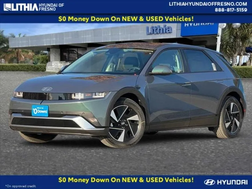 2025 Hyundai Ioniq 5 SE photo 1