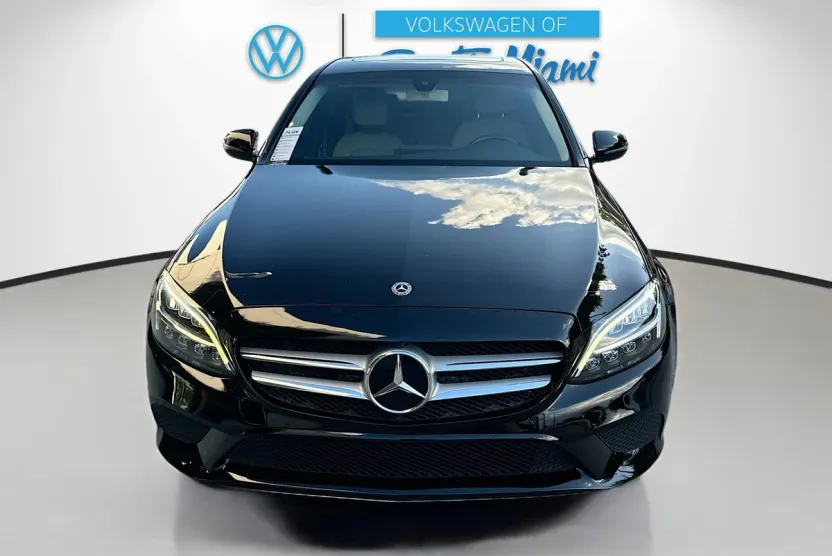 2019 Mercedes Benz C 300 photo 1