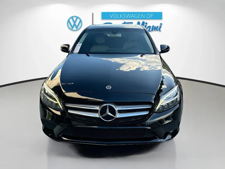 2019 Mercedes Benz C 300 photo 1