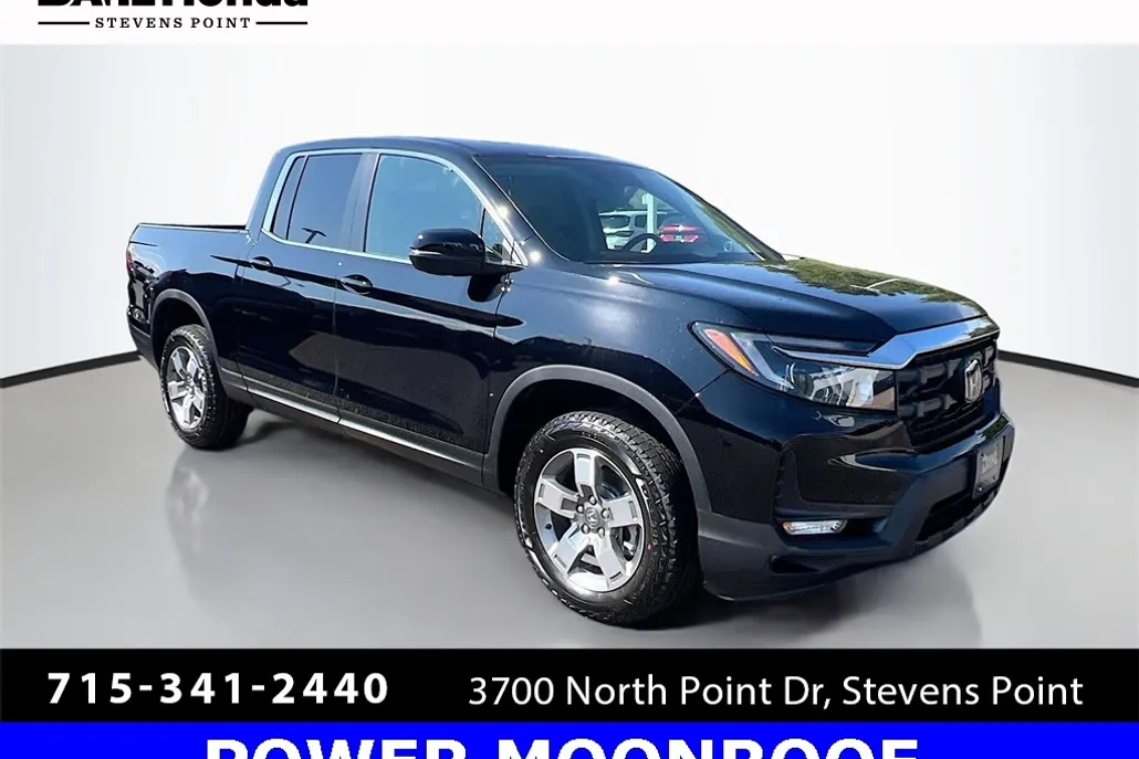 2025 Honda Ridgeline RTL photo 1
