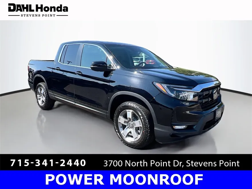2025 Honda Ridgeline RTL photo 1
