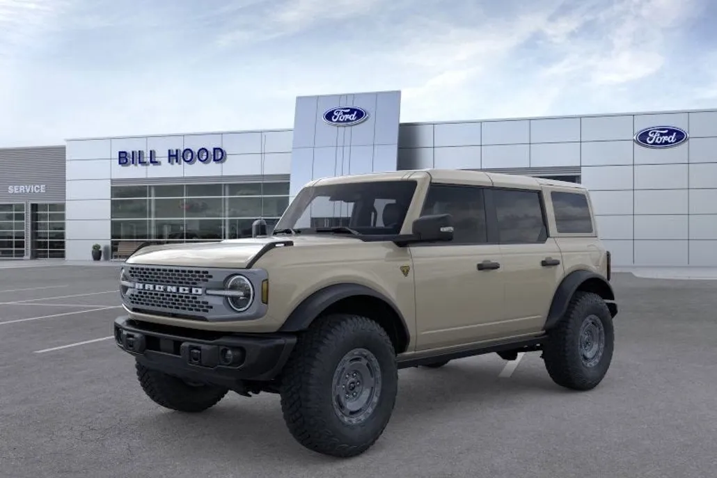 2025 Ford Bronco Badlands photo 1