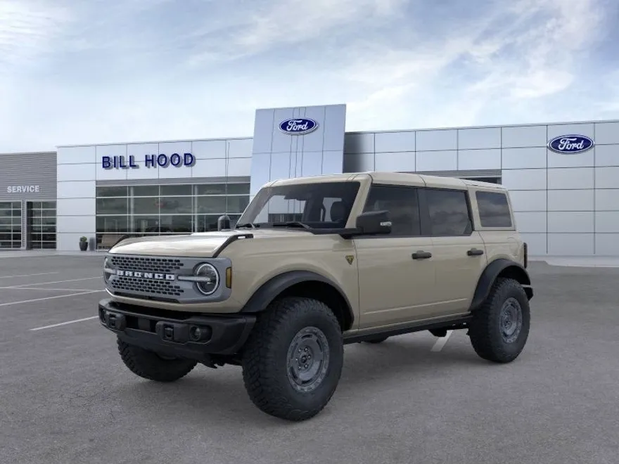 2025 Ford Bronco Badlands photo 1