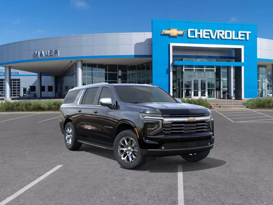 2026 Chevrolet Suburban Premier photo 1