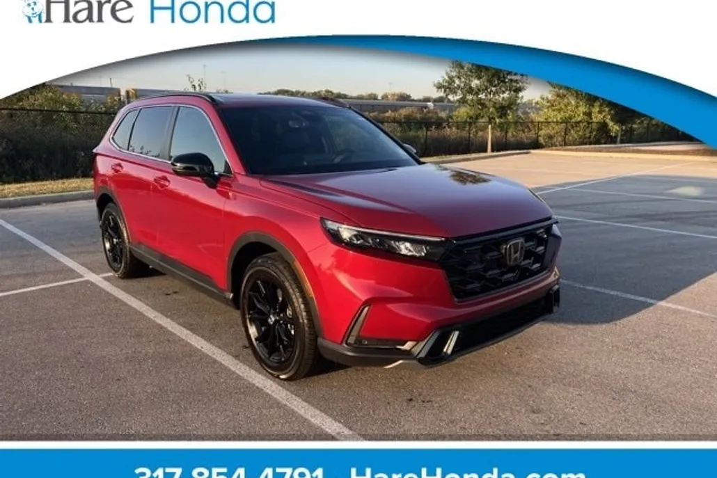 2025 Honda CR-V Hybrid Sport-L photo 1